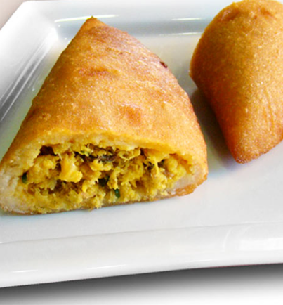 Sixpack - Doornhaai empanadas