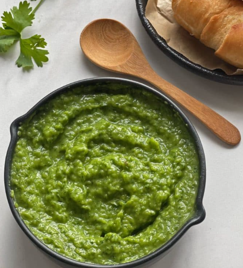 Guasacaca Venezolana: El Alma de las Parrillas Dominicales 500gr