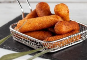 Tequeños de Patacón: La Revolución Saludable y Crujiente que Estabas Esperando