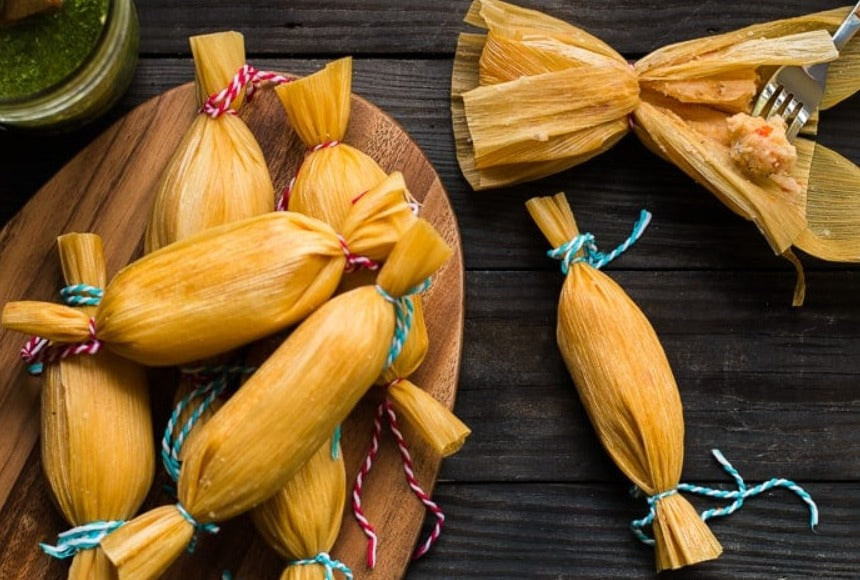 Chicharron hallaquitas